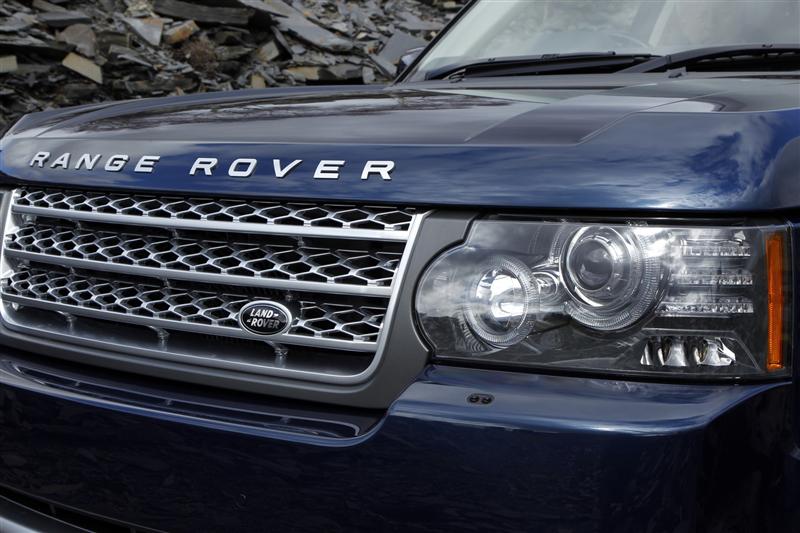 2011 Land Rover Range Rover